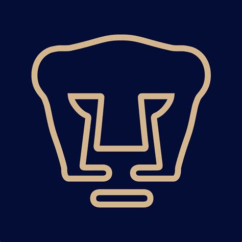 Pumas UNAM Logo - LogoDix