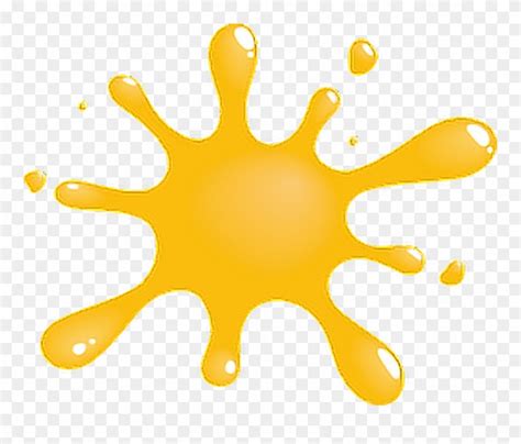 yellow paint splatter png 10 free Cliparts | Download images on Clipground 2024