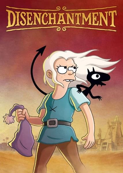 Mora Fan Casting for Disenchantment | myCast - Fan Casting Your ...