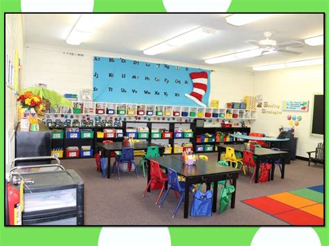 Classroom setup: My Teeny Tiny Classroom with pictures