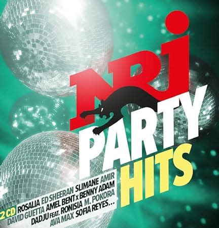 Multi-Artistes, Multi-Artistes - Nrj Party Hits 2023 | Amazon.com.au ...