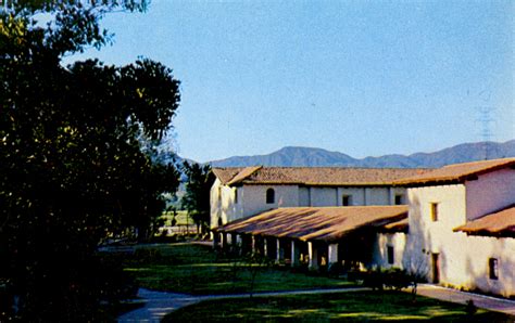 The Museum of the San Fernando Valley: NEAT OLD IMAGES OF THE MISSION ...