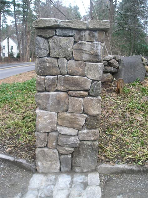 2 Encourage: Stone Pillars