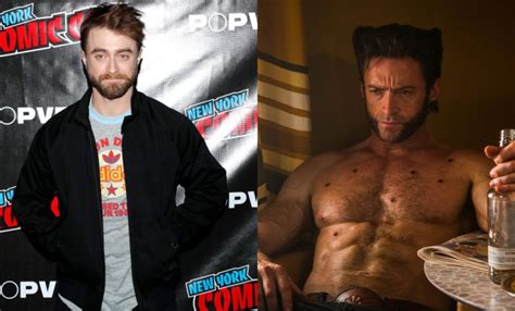 Daniel Radcliffe shuts down rumors of being the next Wolverine in ‘X ...