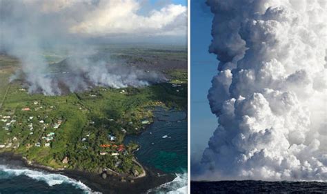 Hawaii volcano update LIVE: Kilauea eruption latest as Guatemala death ...