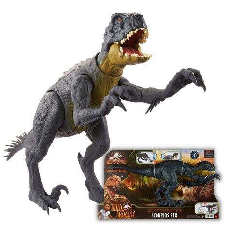 scorpius rex jurassic world toy uk - Shanika Siler