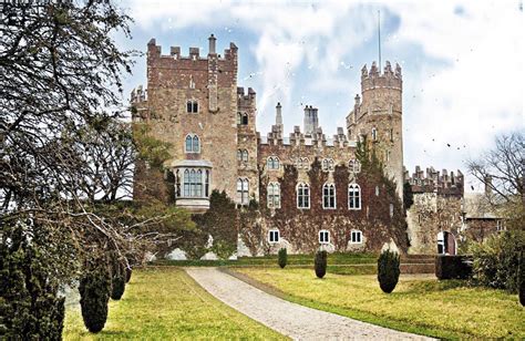 Kilkea Castle, Co. Kildare, Ireland: A Timeless Treasure Rich in History and Beauty ...