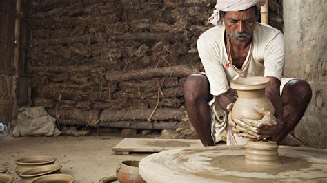 POTTERY MAKING | Pottery, Indian pottery, Pottery making