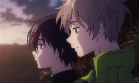 Anime Review: The Stranger By the Shore - BagoGames