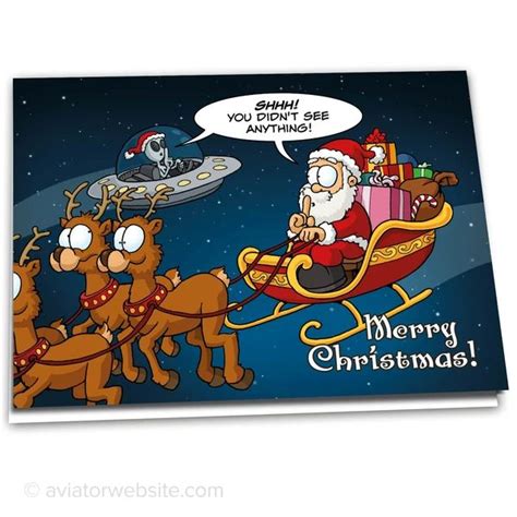 Aviation Christmas Cards for pilots and airplane geeks | AVIATORwebsite ...