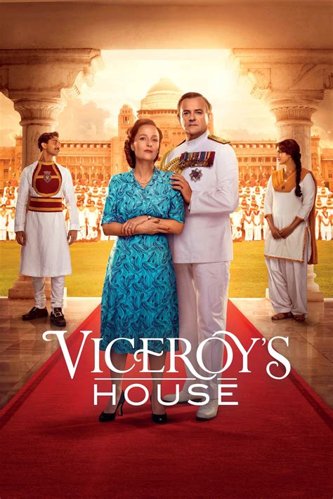 Viceroy's House (2017) - Posters — The Movie Database (TMDB)