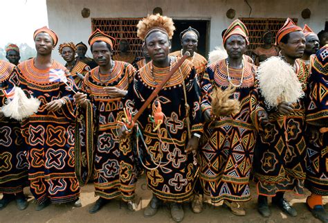 Cultural Festival in Cameroon, West Africa | TIM GRAHAM - World Travel ...