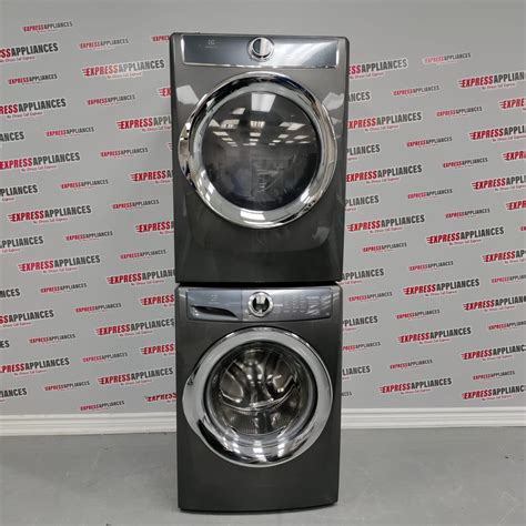 Washer & Dryer Combo ️ Express Used Appliances Toronto & GTA