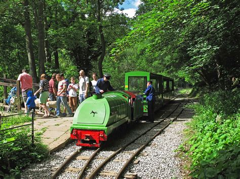 Saltburn Miniature Railway | A nice little volunteer operate… | Flickr