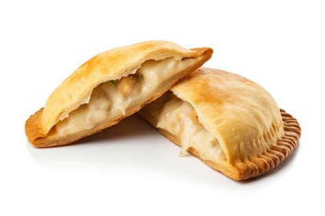 Premium AI Image | Traditional Argentine empanadas with cheese and ...