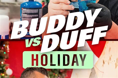 Buddy vs. Duff: Holiday Premiere Date: Cancelled or Renewed Status ...