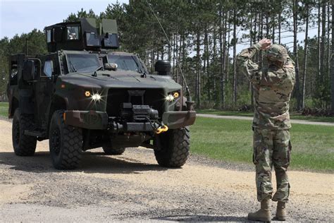 U.S. Army Approves JLTV Full-Rate Production - Defense Security Monitor