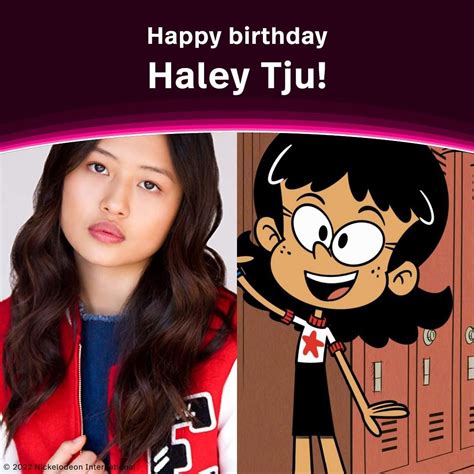 Finnie LoudGee on Instagram: “Happy birthday @haleytju! 🎉🎉 # ...