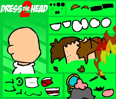 Dress The Head 2 | Eddsworld Wiki | Fandom