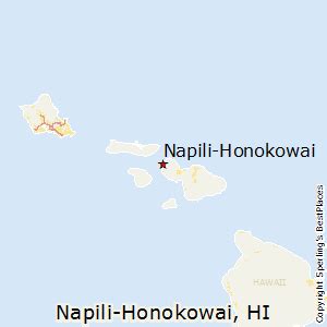 Best Places to Live in Napili-Honokowai, Hawaii