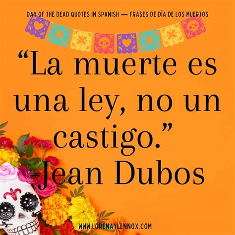 80+ Day of the Dead Quotes in Spanish - Bilingual Beginnings