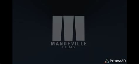 Mandeville Films Logo Remake by LogoModels on DeviantArt