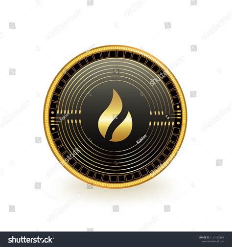 Crypto token logo Images, Stock Photos & Vectors | Shutterstock