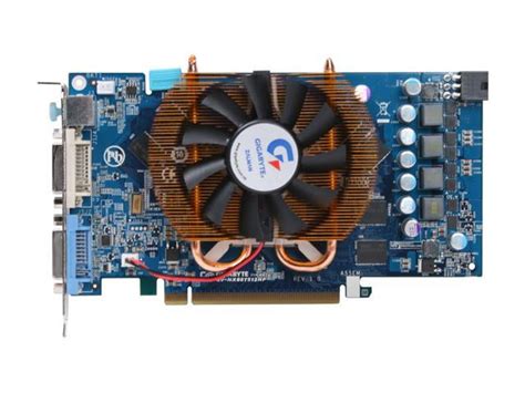 GIGABYTE GeForce 8800 GT Video Card GV-NX88T512HPV1 - Newegg.com