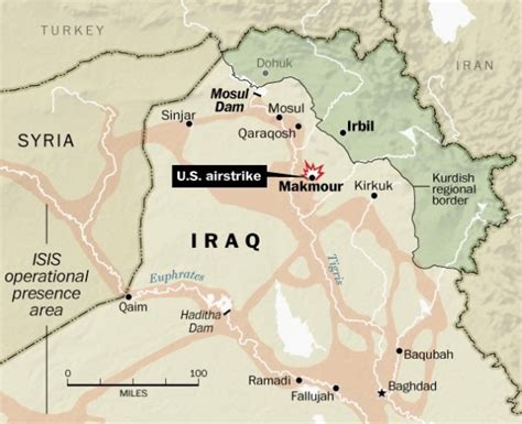 Arabs, Kurds retake northern Iraq village from Islamic State – Ya Libnan