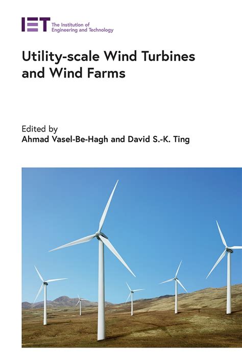 The IET Shop - Utility-scale Wind Turbines and Wind Farms