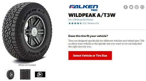 Falken WildPeak A/T3W Review