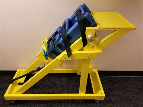 The People's Stander: A pediatric therapy stander for the children of ...