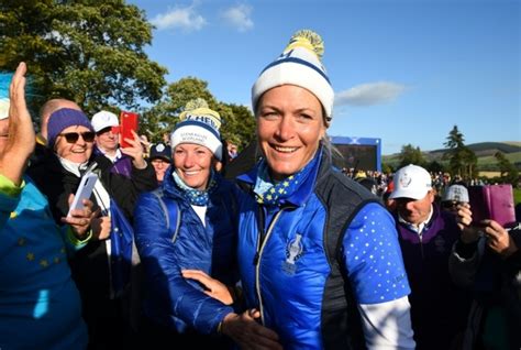 European Solheim Cup hero Pettersen announces retirement | Free Malaysia Today (FMT)