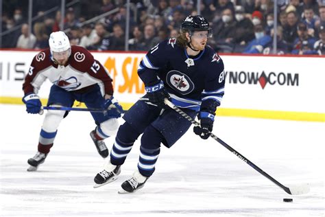 Winnipeg Jets: Kyle Connor Wins Lady Byng Memorial Trophy