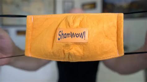 ShamWow Mask Review: Does it Work? – Freakin' Reviews