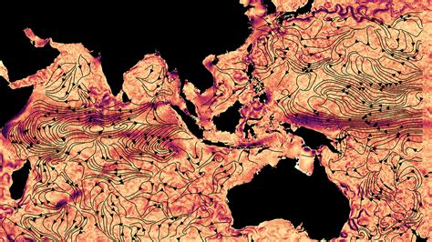 Sea Surface Currents and Salinity Near the Maritime Continent | NASA ...