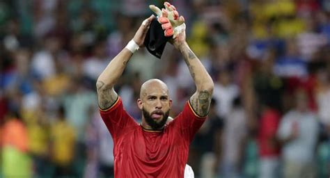 American goalie Tim Howard named US Secretary of Defense! | FIFA World Cup 2014 News | Zee News