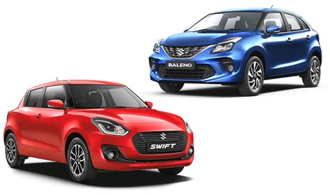 Only 7% Of Maruti Baleno, 20% Swift Buyers Opted For Diesel Last Year