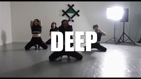 Deep - Summer Walker : Choreo by CHAE //Dance Studio SU:# - YouTube