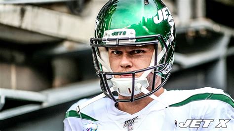 100 reasons to believe in New York Jets QB Sam Darnold