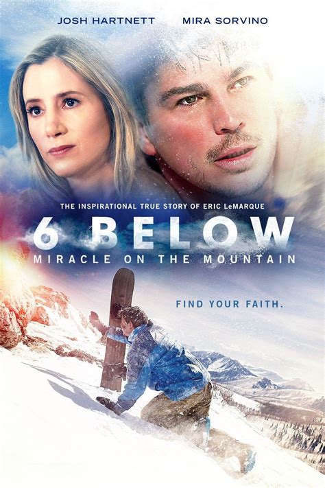 6 Below - Film (2017) - SensCritique