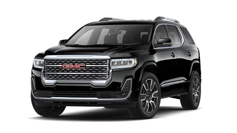 New 2021 GMC Acadia Denali SUV in Greensburg # | Smail Buick GMC