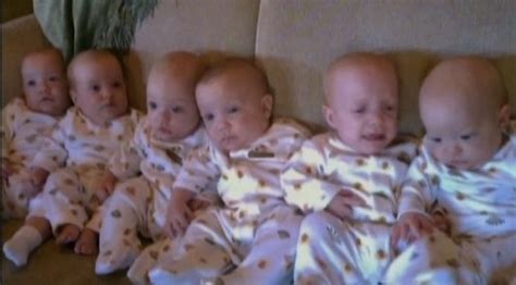 25 best Sextuplets images on Pinterest | Gemini, Triplets and Twin