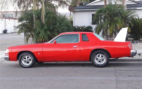 1978 Dodge Magnum | Barn Finds