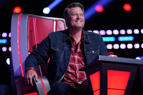 Blake Shelton Leaving ‘The Voice’ After Season 23 – Hollywood Life