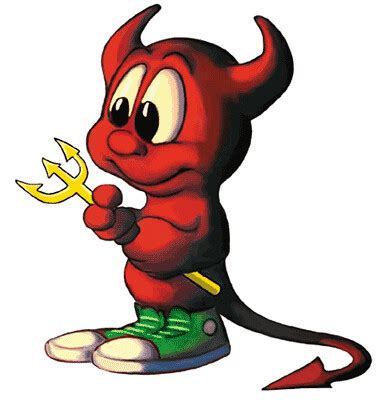 freebsd-logo | Daniel Tinivella | Flickr