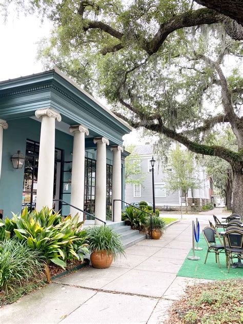 Historic Savannah {Eats & Drinks} | Dixie Delights | Bloglovin’