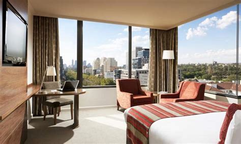 Melbourne Hotels with Insane Skyline Views — The Most Perfect View