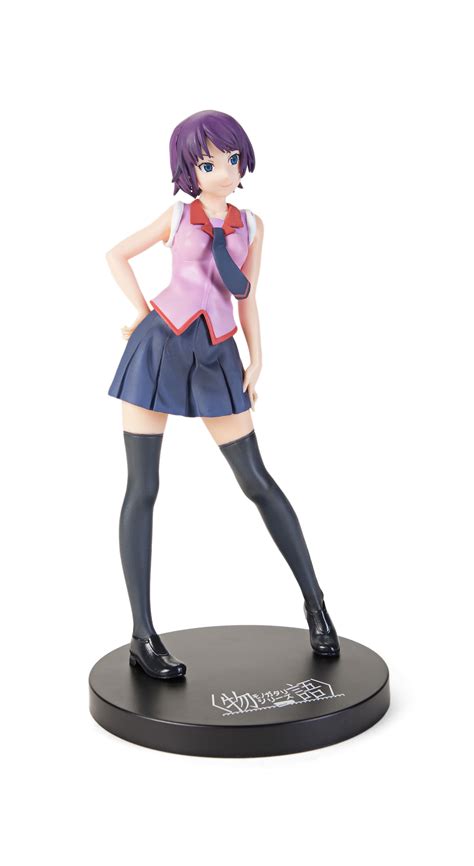 Monogatari Series Hitagi Senjougahara PVC Figure | eBay