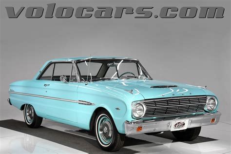 1963 Ford Falcon | Volo Museum